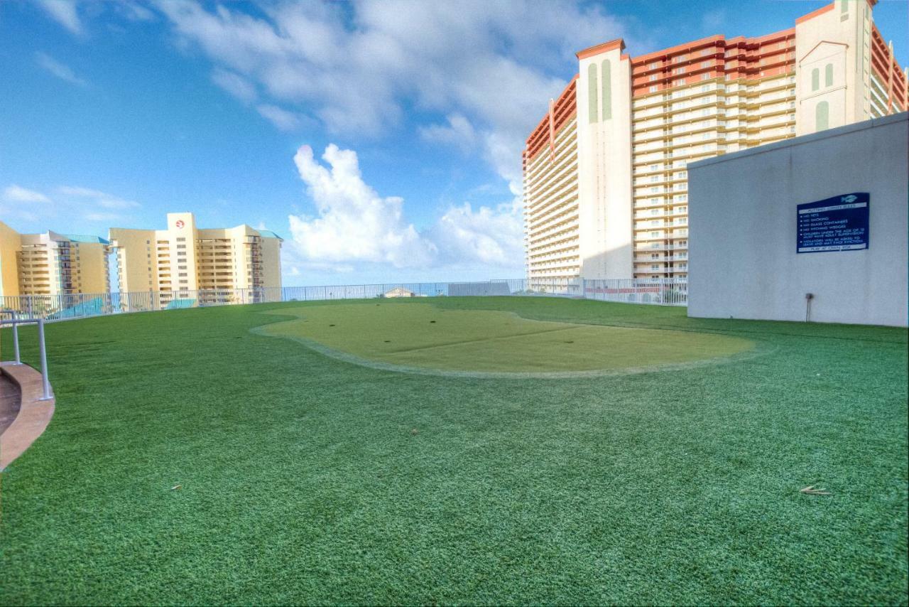 Laketown Wharf 1436 By Aneliya Panama City Beach Exteriér fotografie